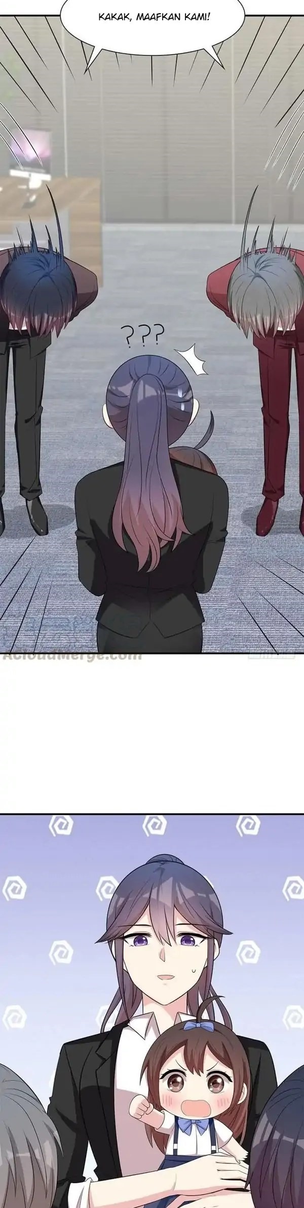 The Wife Contract and My Daughter’s Nanny Chapter 140 Gambar 4